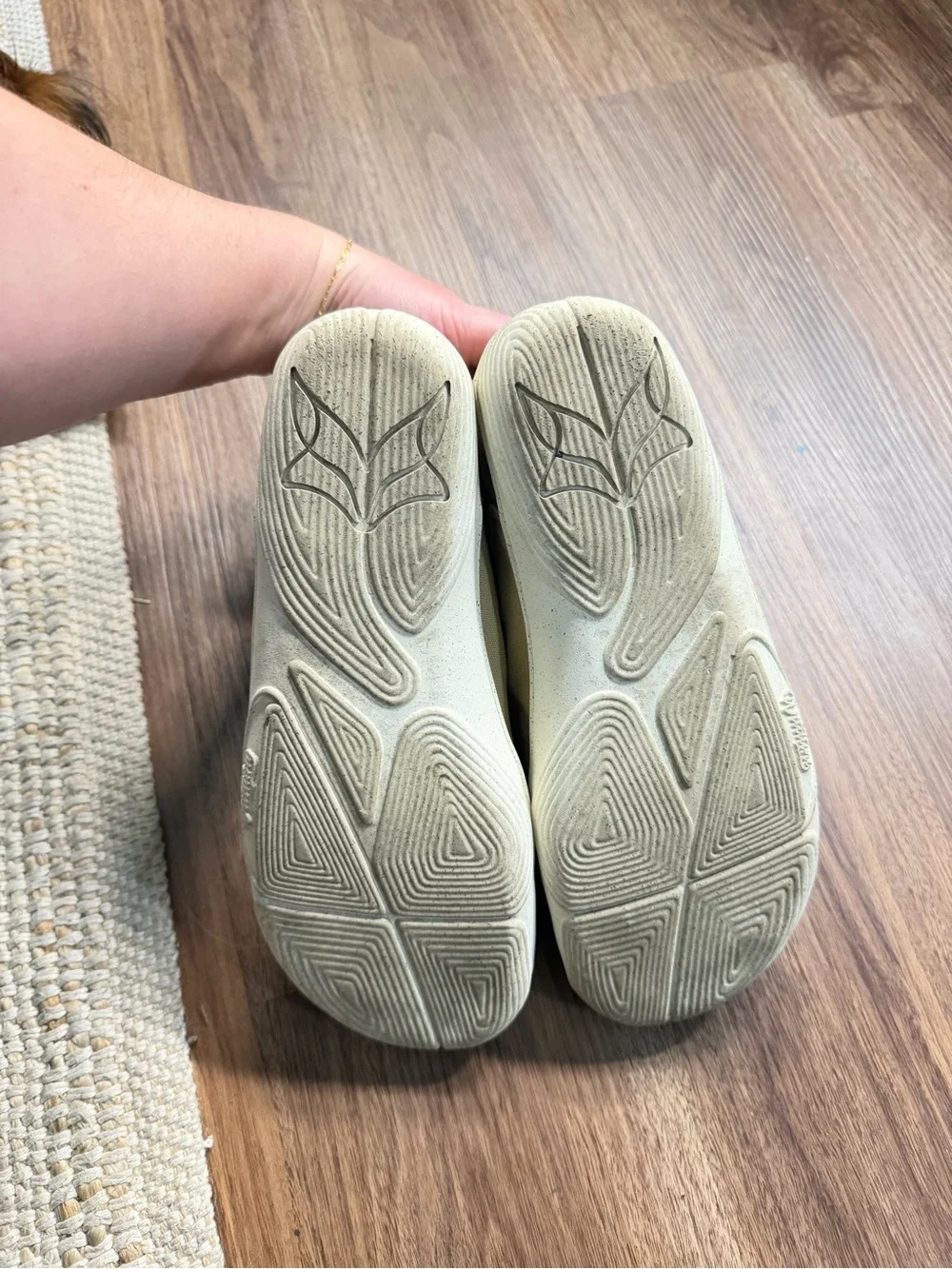 Wildlings barefoot shoes- Canvas High-Top Women's Sneakers